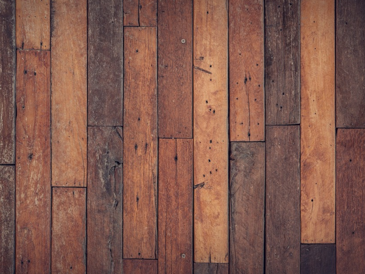 flat lay photo of wood